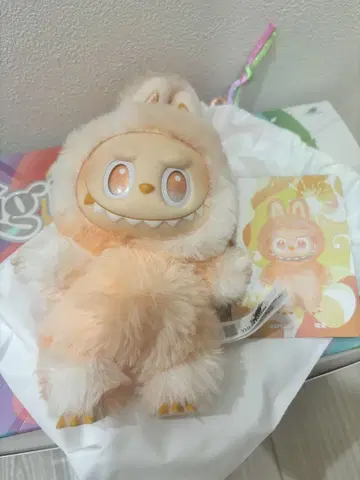 라부부 Labubu Big Into Energy - Happiness