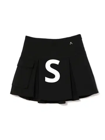 andmary Nina flare mini skirt