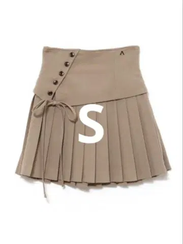 andmary Jade highwaist mini skirt