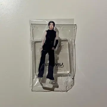INI 타카츠카 히로무 캡슐 토이 아크릴 스탠드