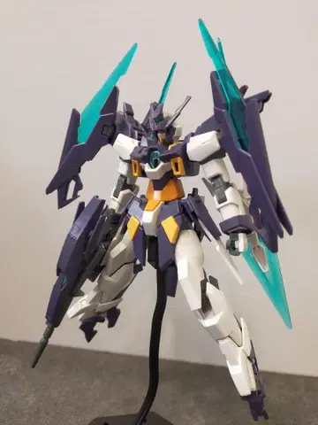 HG 건담 AGE-2 매그넘