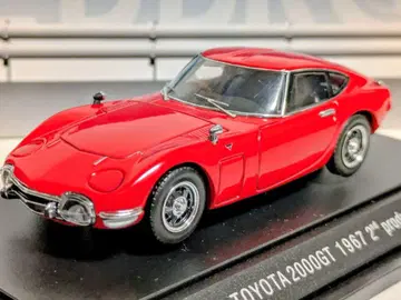 극희귀 TOYOTA 2000GT '67 2nd production