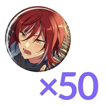 앙스타 컬렉션 캔뱃지 casual 사카사키 나츠메