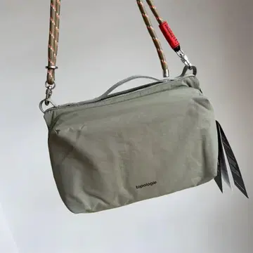 새상품 Topologie Bottle Sacoche 토폴로지 Large