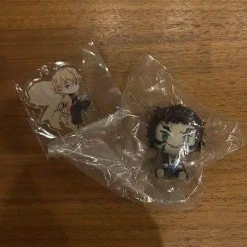 젠이츠 카이가쿠 D상 F상 미개봉 새상품 제일복권