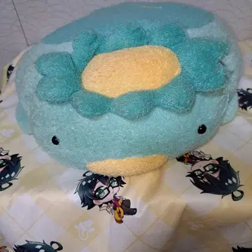 프리카 갓파 말랑말랑 테라피 쫀득쫀득 시리즈