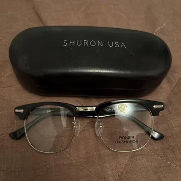 SHURON RONSIR 안경 54