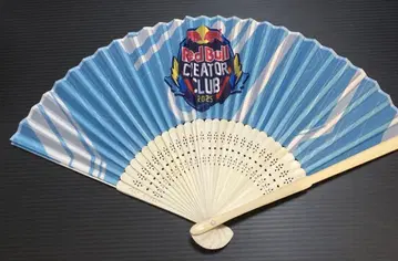 게임쇼 tgs 2025 레드불 부채