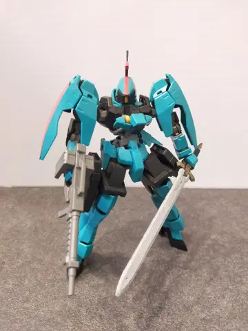 HG 그레이즈 리터