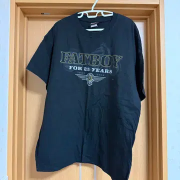Harley-Davidson FAT BOY T셔츠 XL