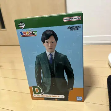 도카이 온에어 제일복권 D상 토시미츠 피규어