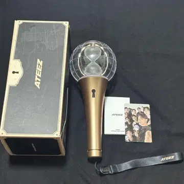 ATEEZ 응원봉 ver.2