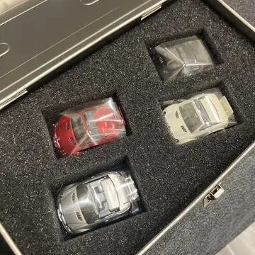 타카라 MB 초로Q SL-Class 세트