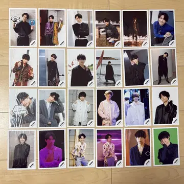 SixTONES 마츠무라 호쿠토 사진