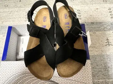 BIRKENSTOCK 빌켄 툴룸 샌들 Tulum 38