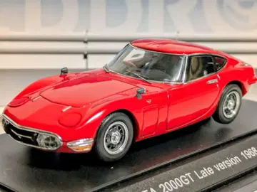초레어 TOYOTA 2000GT Lete version '68