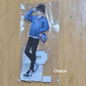 블루 록 하치라쿠 메구루 독서의 가을 아크릴 스탠드