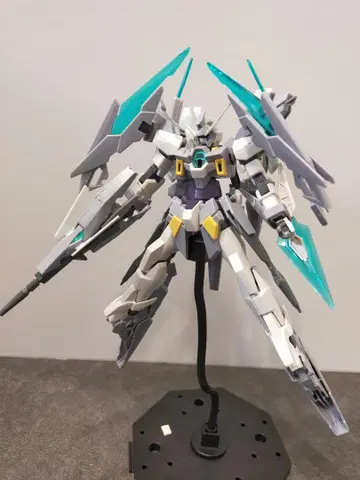 HG 건담 AGE-2 매그넘 SVver