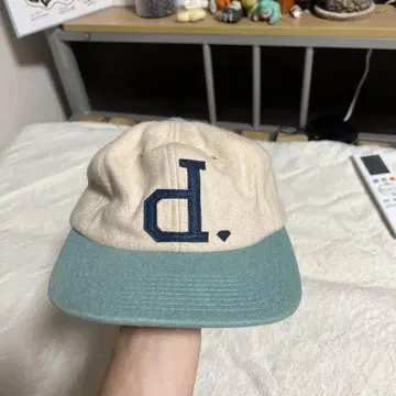 Diamond 야구 모자 d.로고