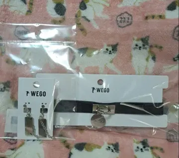 컴퍼스 영야 WEGO 초커+귀찌