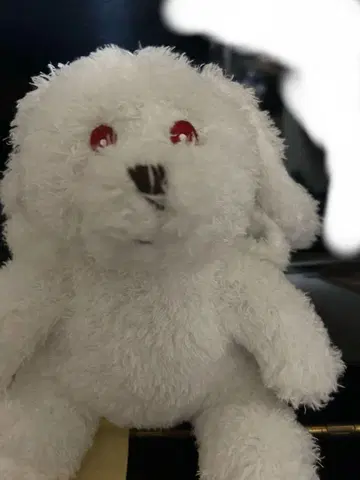 토끼 봉제 인형