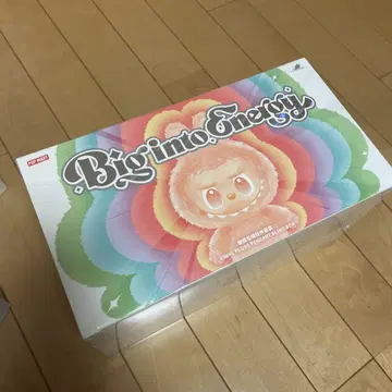 러브브 Big into Energy 모듬 박스 슈링크 포함