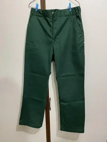 초특가 [ Dickies ] 디키즈 워크 팬츠 (다크 그린)