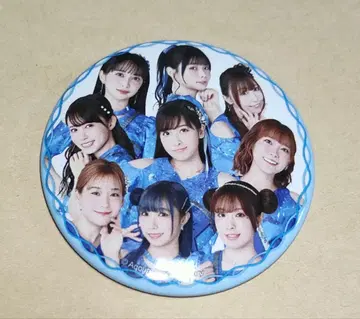 Aqours documentary 캔뱃지 집합