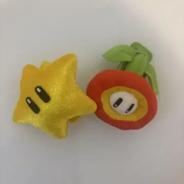 유니버셜 스타 머리끈