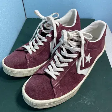 아메카지의 스테디셀러 CONVERSE ONE STAR SUEDE OX