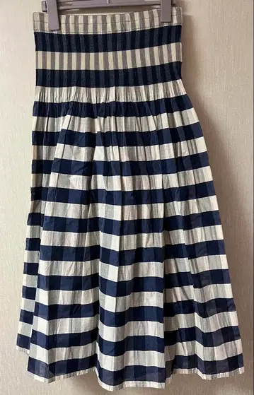 호코모모라 리버서블 스커트