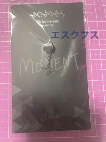 SEVENTEEN 에스쿱스 7주년 기념일 참