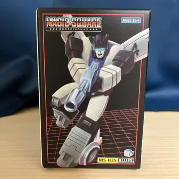 Magic Square MS-B35 Blues 마이스터