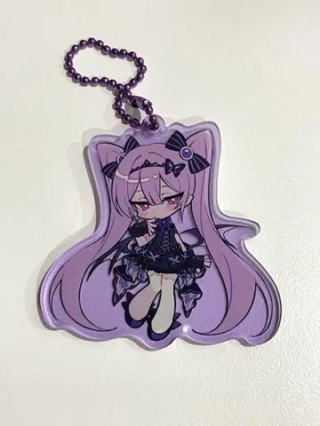 rurudo POP UP SHOP 이브 JOKER 아크릴 키링