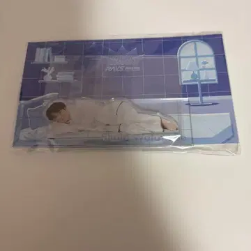 SnowMan 와타나베 쇼타 아크릴 스탠드