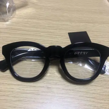 바나나맨 굿즈 GLASSES/SUNGLASSES