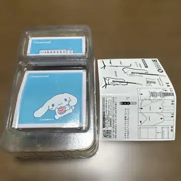 산리오 캐릭터즈 락모노 시나모롤 앰프
