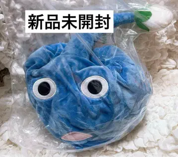 피크민 모자 미개봉 새상품