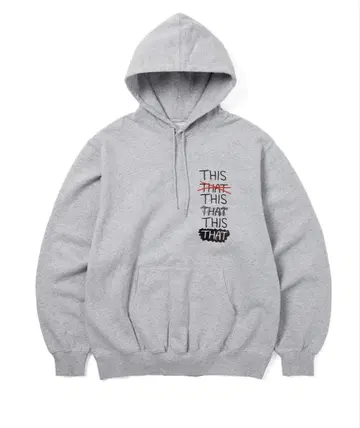 thisisneverthat THISTHAT 스케이트 후디