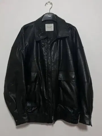 FREAK'S STORE 가죽 자켓 블랙