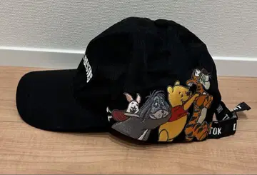 푸우 캡 디즈니 모자 티거 이요르 피글렛 58cm