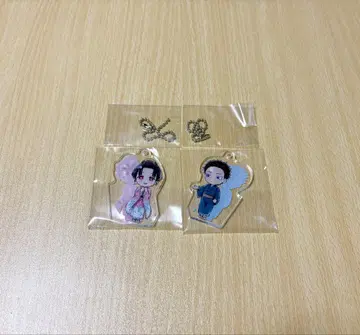 귀멸의 칼날 제일복권 번개의 형제 F상 큥캐릭터 아크릴 참 코마치 코유키