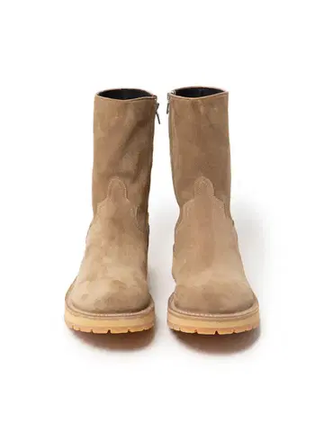 RANCHER ZIP UP BOOTS OFFICINE CREATIVE