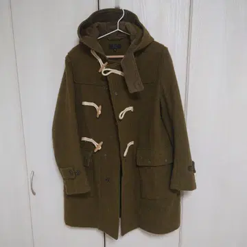 ENGINEERED GARMENTS 더플 코트