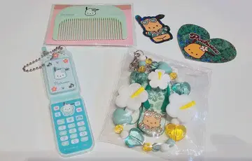 산리오 토코나츠 시크릿 스트랩 포차코