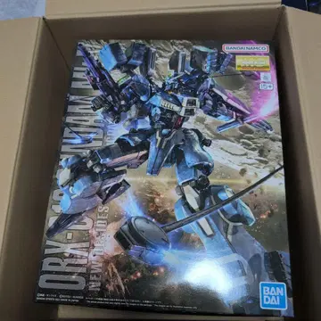 MG 1/100 건담 Mk-V