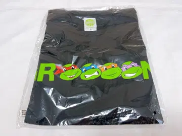 GRe4N BOYZ GReeeeN 티셔츠 터틀즈 굿즈