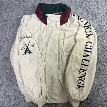 Nautica ChallengeJ-Class 90s 빈티지 나일론