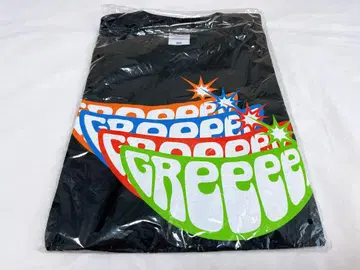 GRe4N BOYZ GReeeeN T셔츠 굿즈