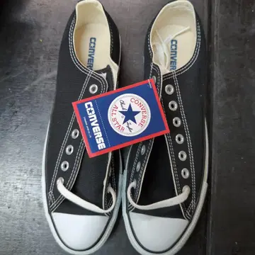 CONVERSE ALL STAR 블랙 하이컷